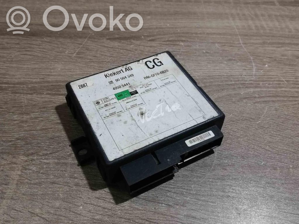 Opel Vectra B Modulo comfort/convenienza 
