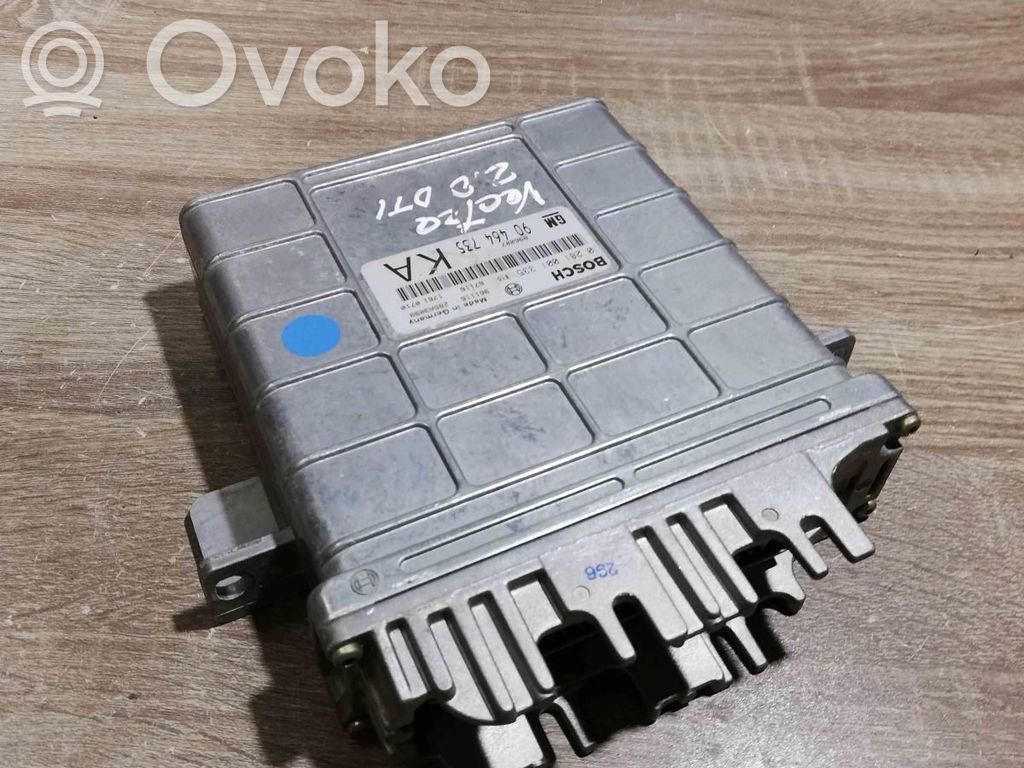 Engine control unit/module ECU   0281001335,90464735KA