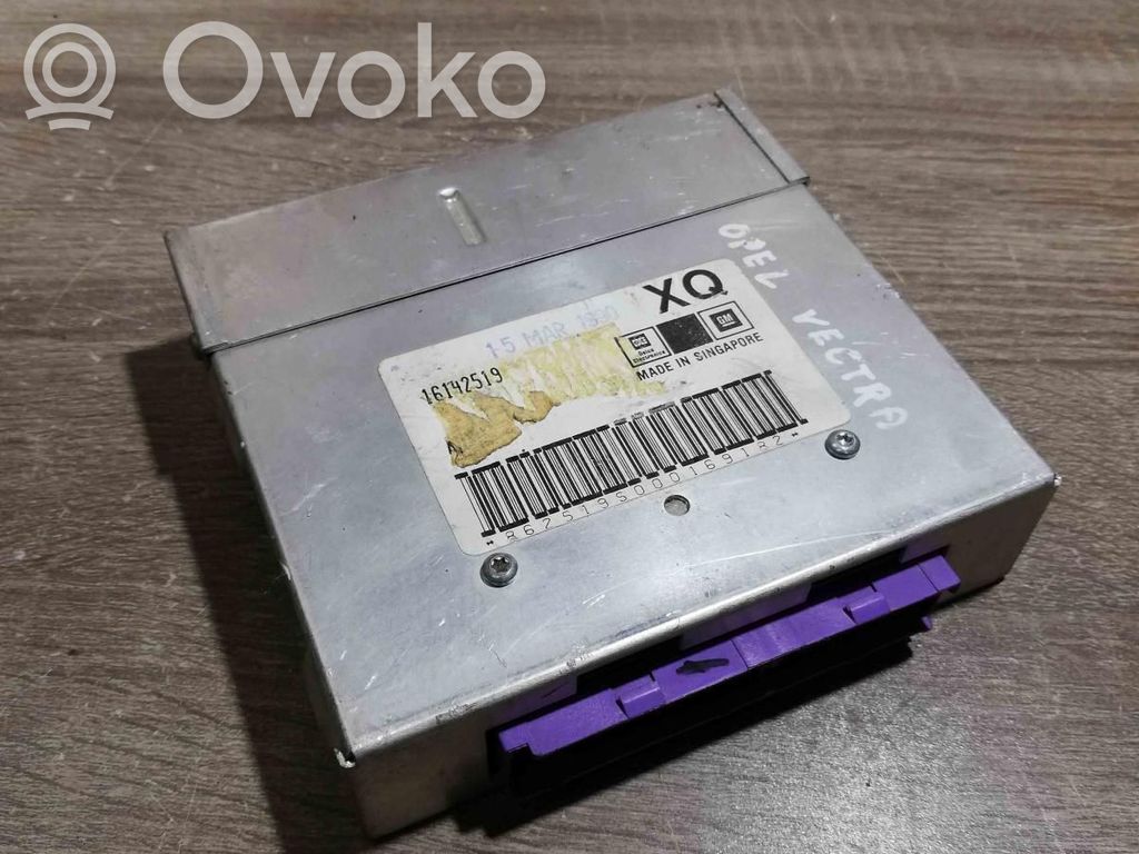 Opel Vectra A Engine control unit/module ECU 