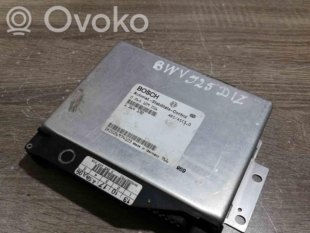 ABS control unit/module   0265109016,1164132
