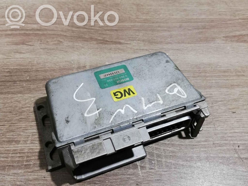 Opel Omega A Centralina/modulo ABS