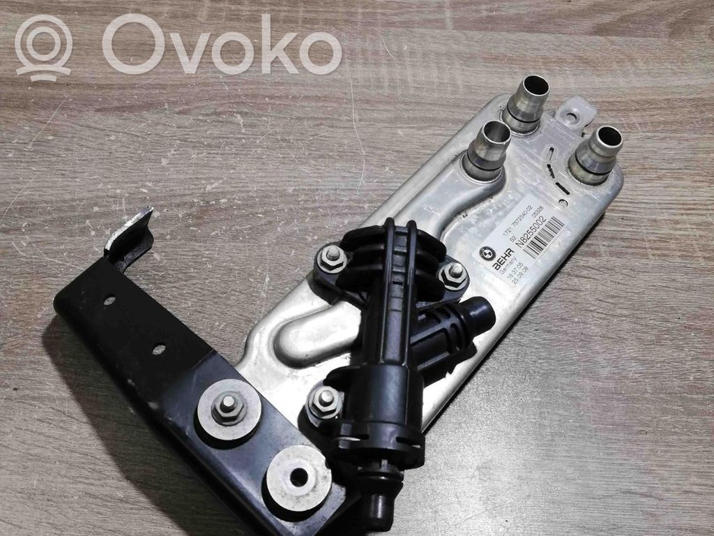 BMW 7 F01 F02 F03 F04 Radiatore dell’olio trasmissione/cambio 