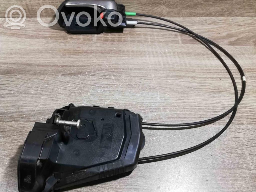 Toyota Prius (XW20) Serratura portiera anteriore
