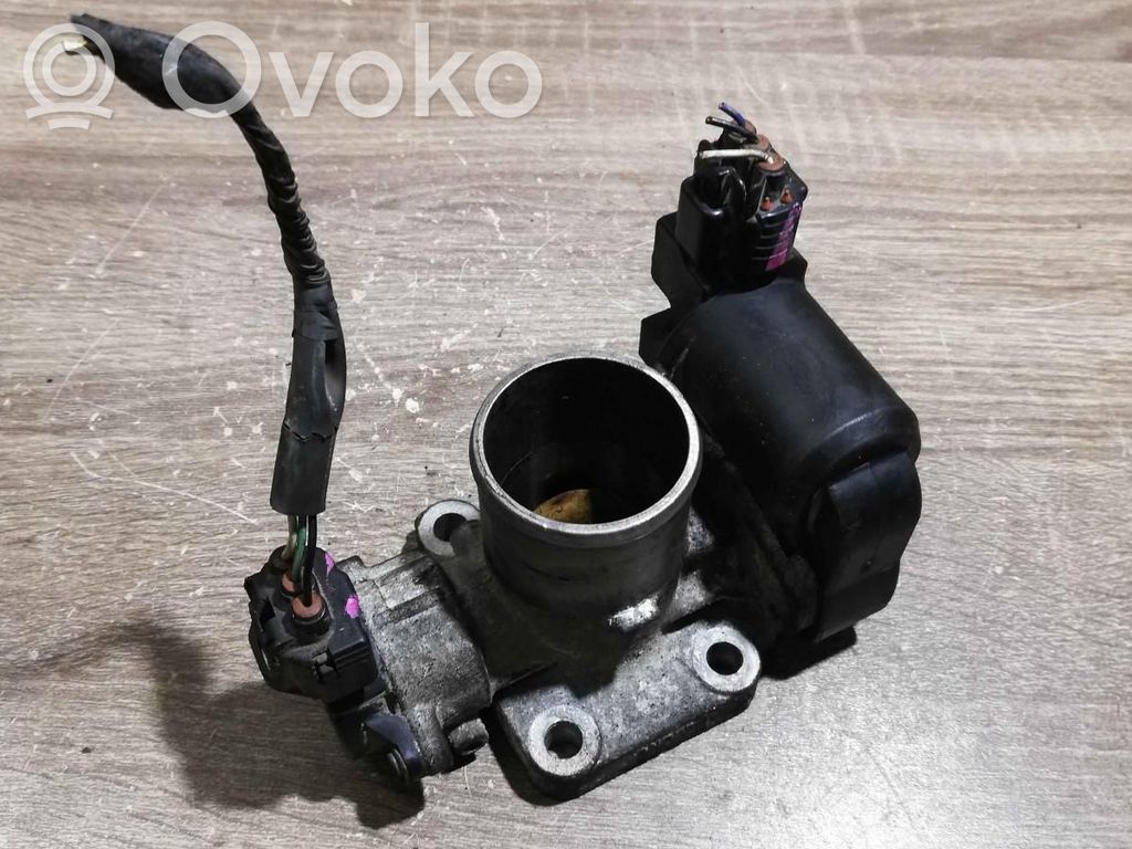 Toyota Corolla Verso AR10 Corp supapă electrică clapetă