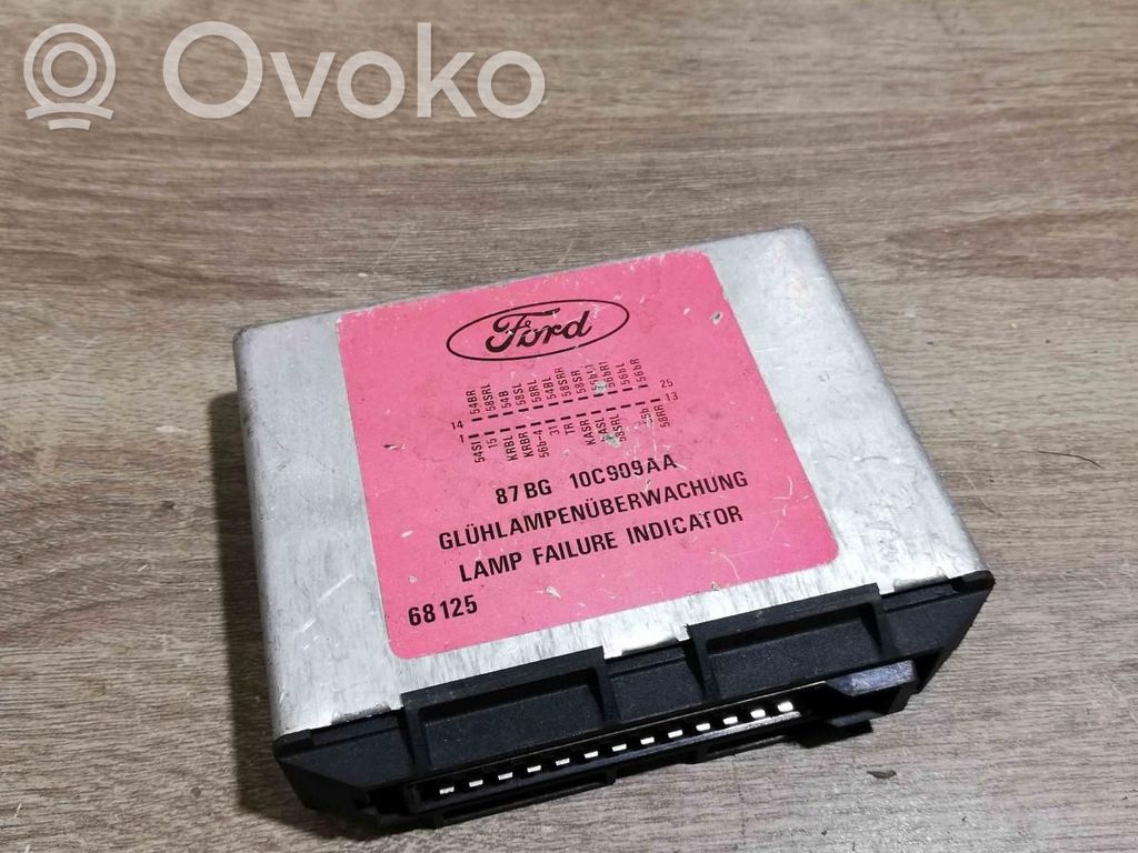 Ford Scorpio Modulo comfort/convenienza 