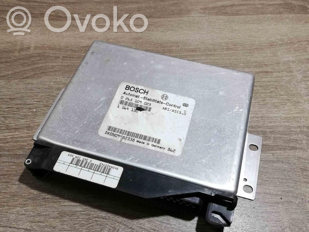 ABS control unit/module   0265109023,1164130