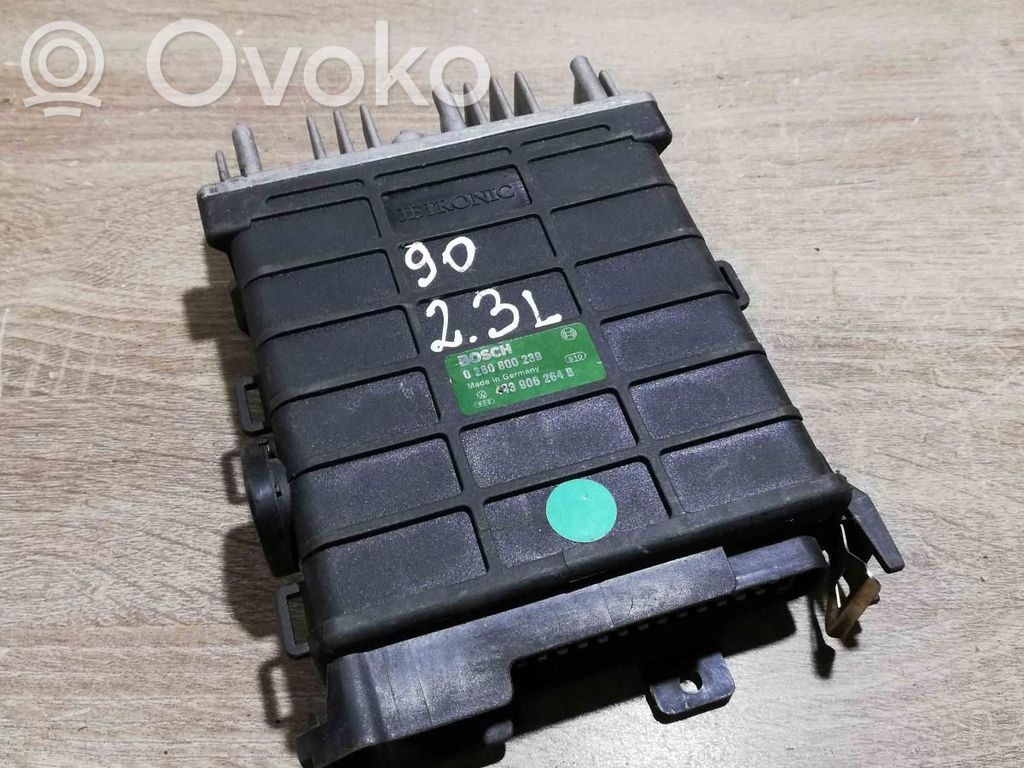 Audi 80 90 S2 B4 Engine control unit/module ECU 