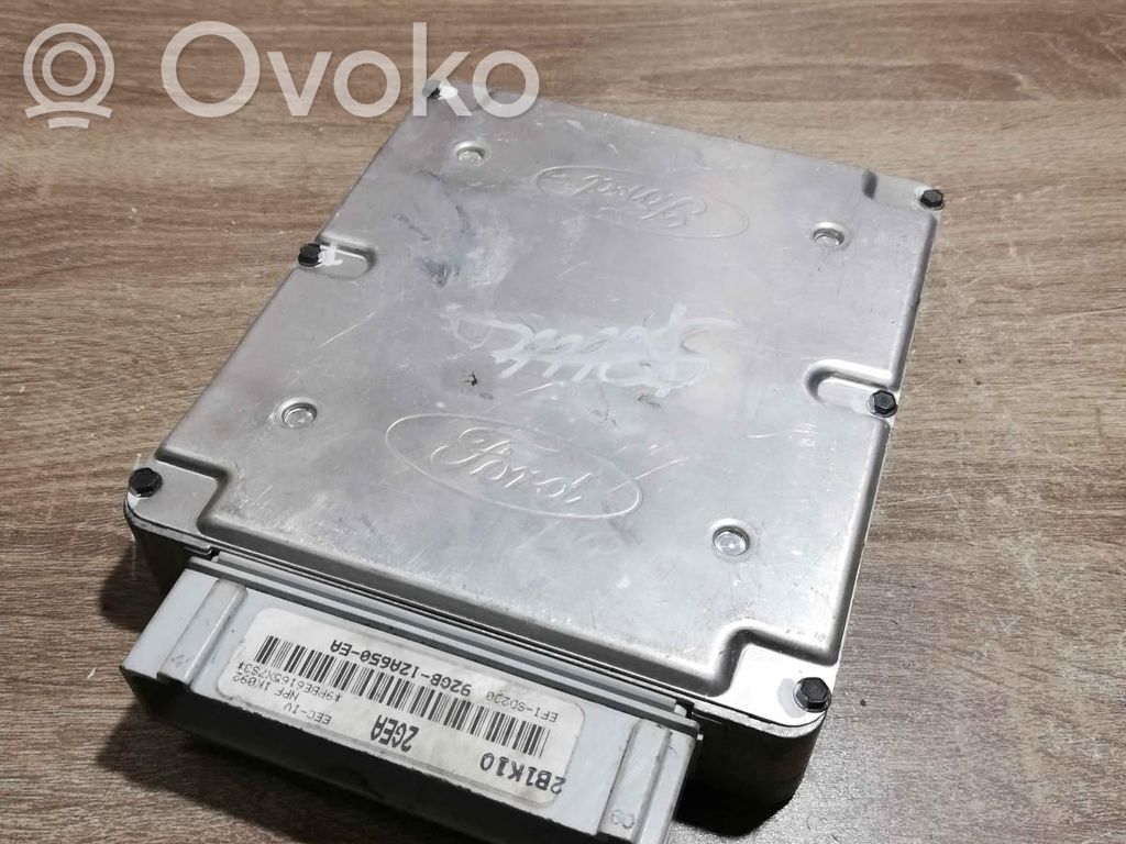 Ford Scorpio Unidad de control/módulo ECU del motor 