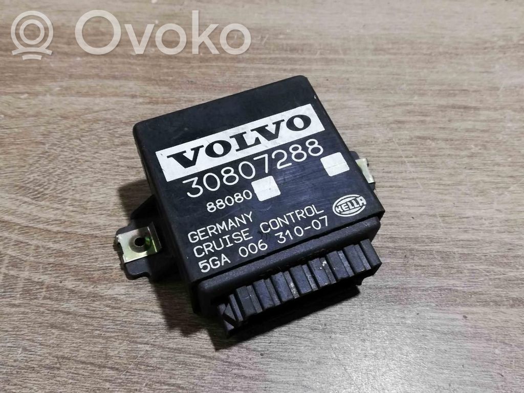 Volvo S40, V40 Centralina/modulo regolatore della velocità