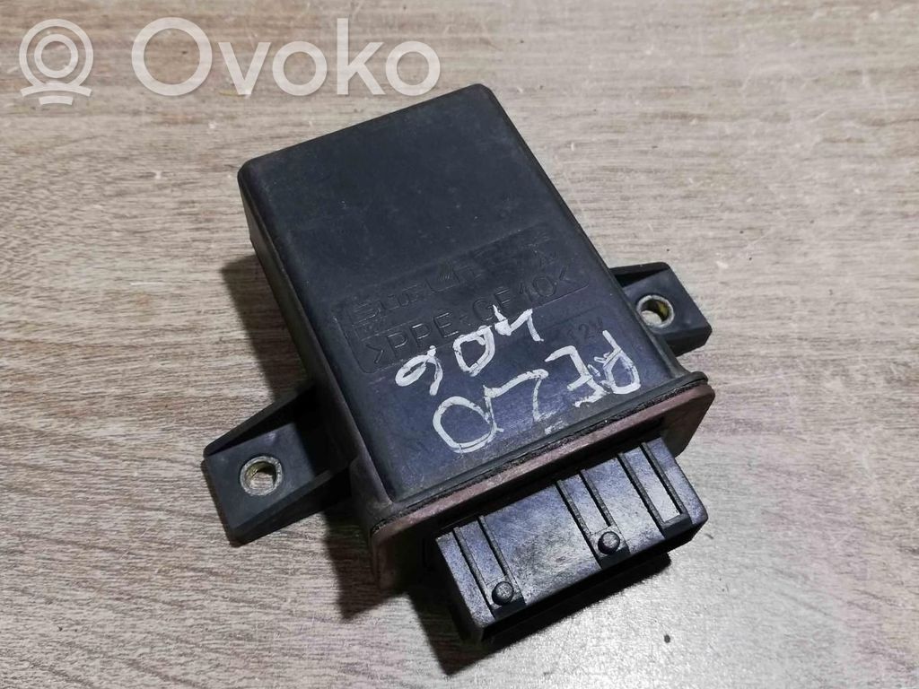 Peugeot 406 Alte unități/module de control 