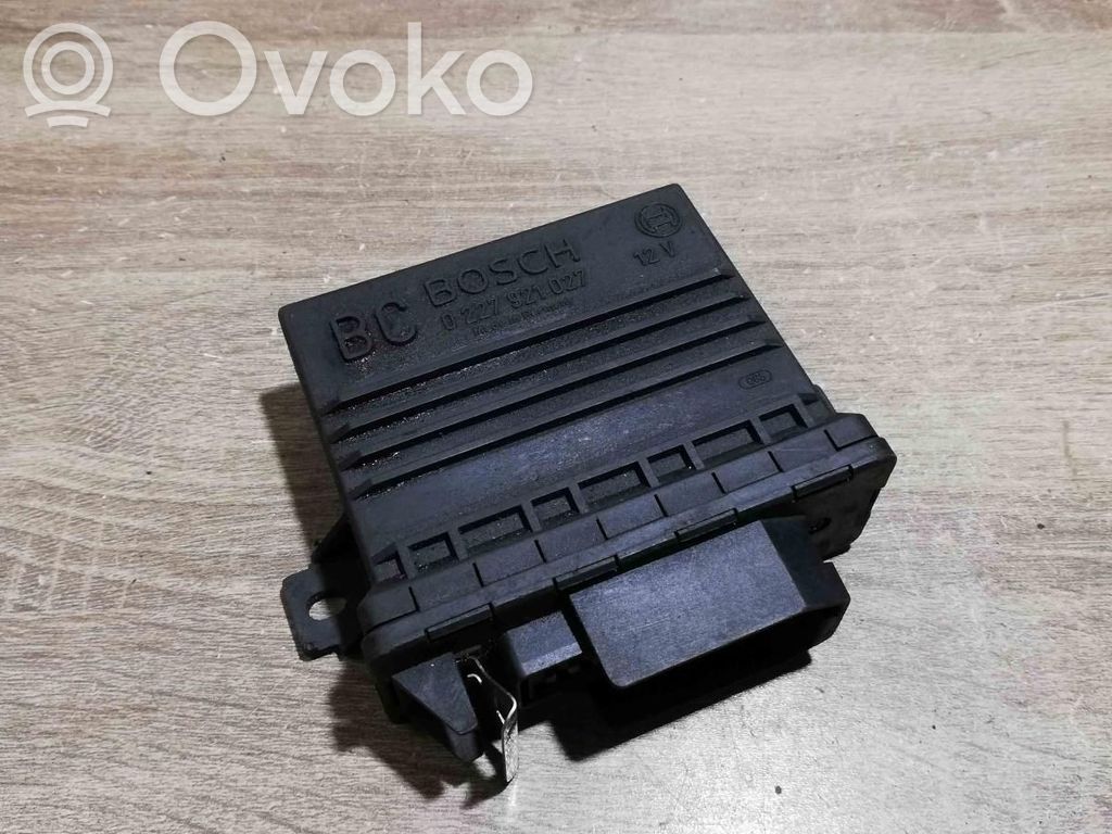 Opel Ascona C Inne komputery / moduły / sterowniki 
