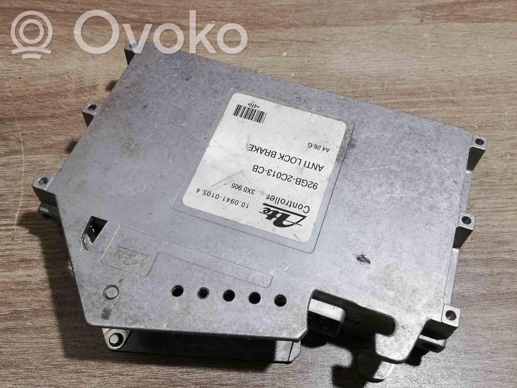 Unitate/modul control ABS   92GB2C013CB