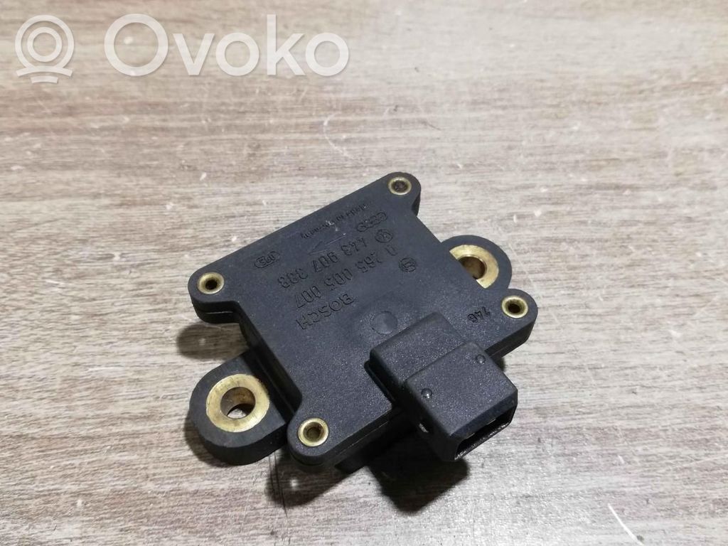 Audi A6 S6 C4 4A Sensore di imbardata accelerazione ESP 