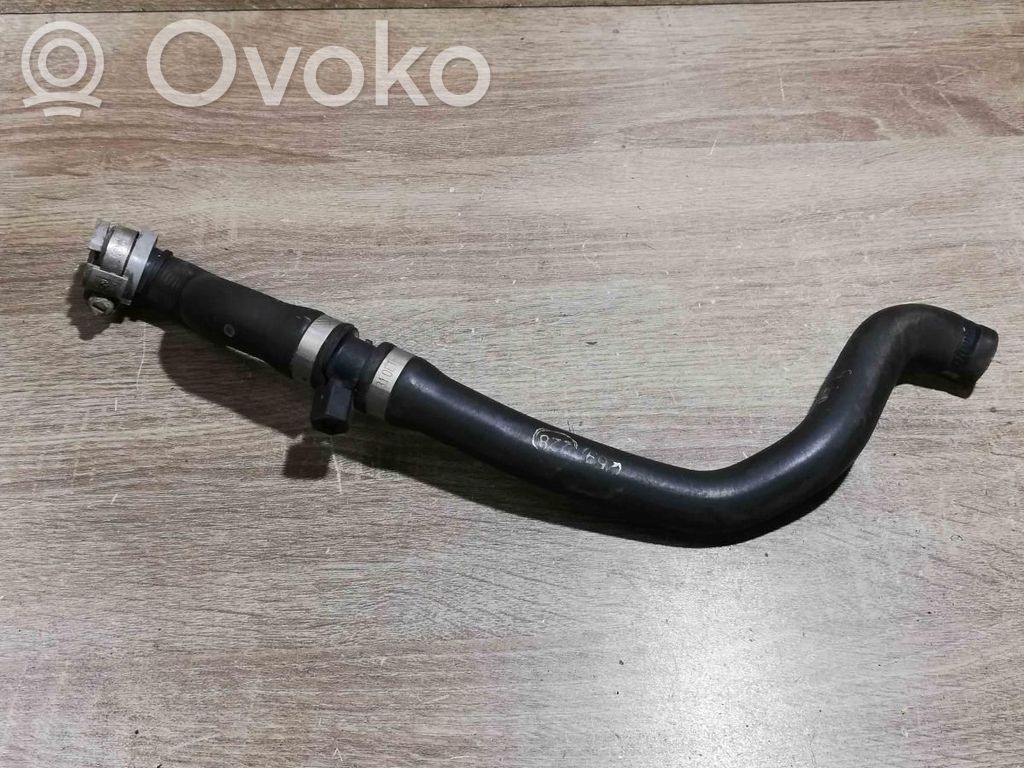 BMW 3 E46 Conductă/furtun lichid de răcire motor