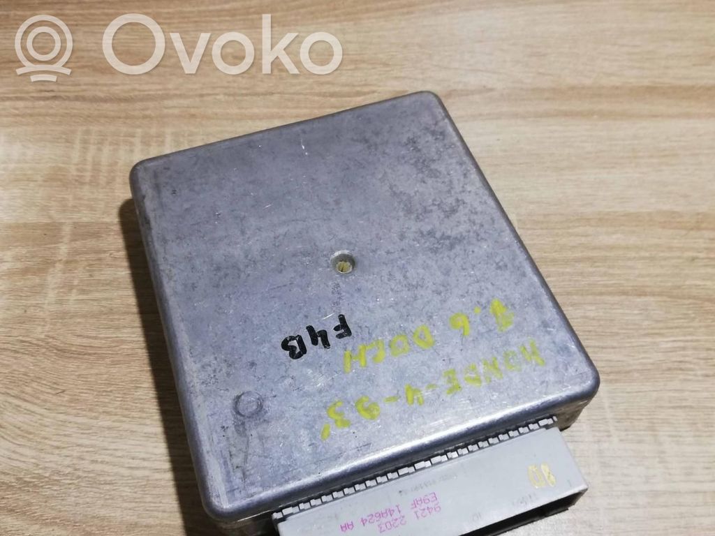 Ford Mondeo MK I Unidad de control/módulo ECU del motor 