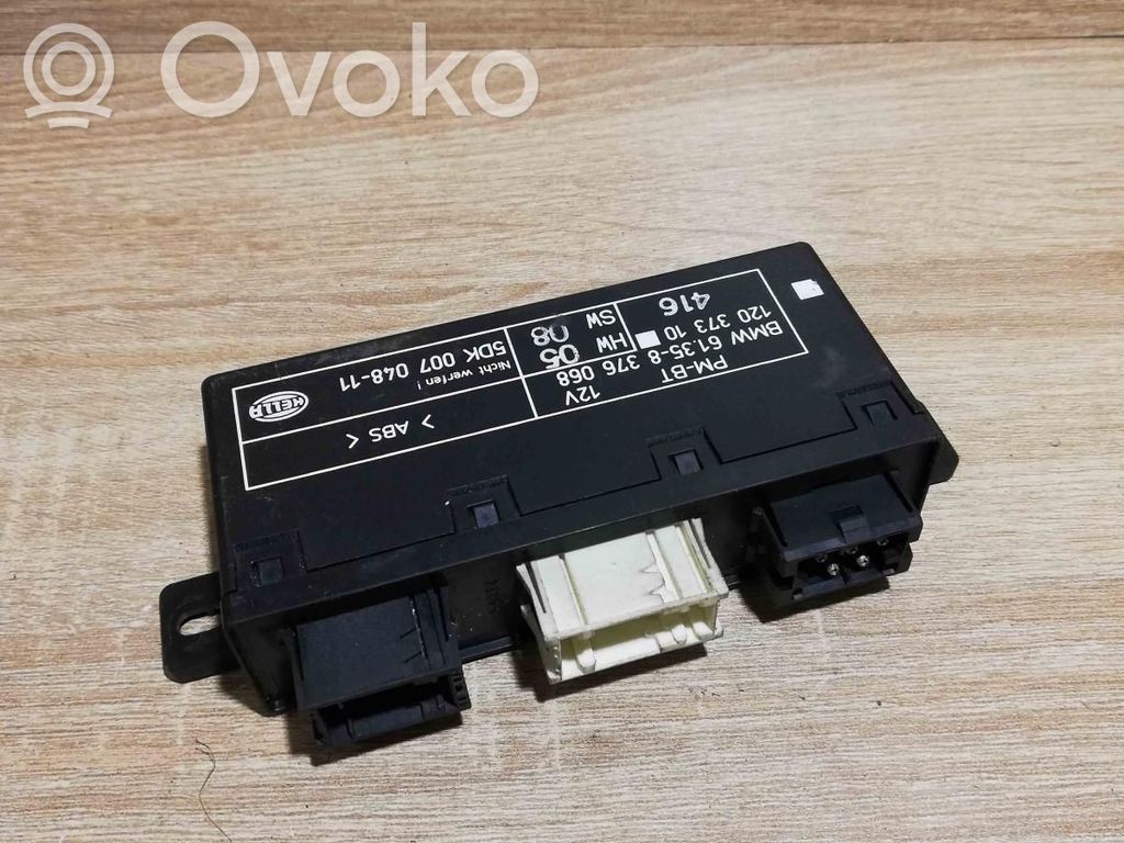 BMW 5 E39 Unitate/modul comandă uși 