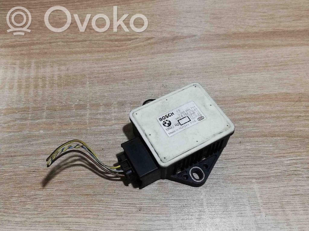 ESP Drehratensensor Querbeschleunigungssensor   0265005711,6782370