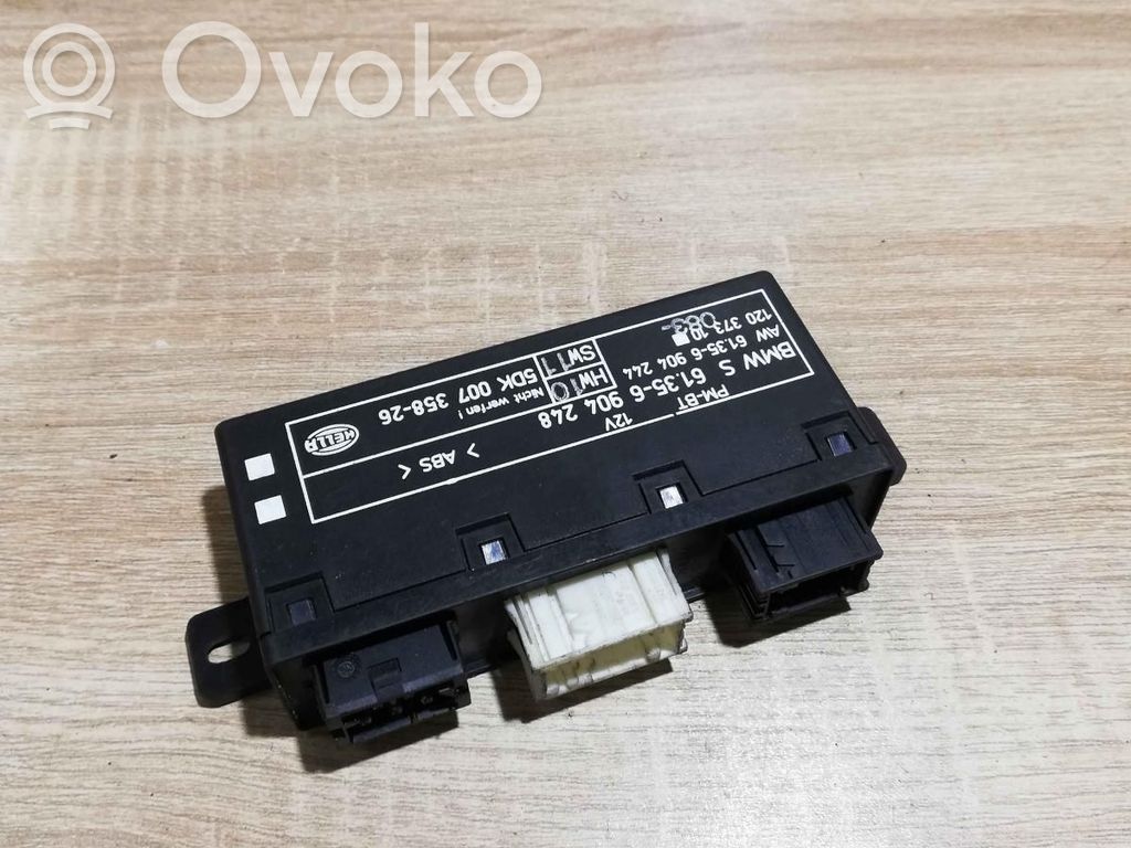 Unité de commande module de porte   6904248