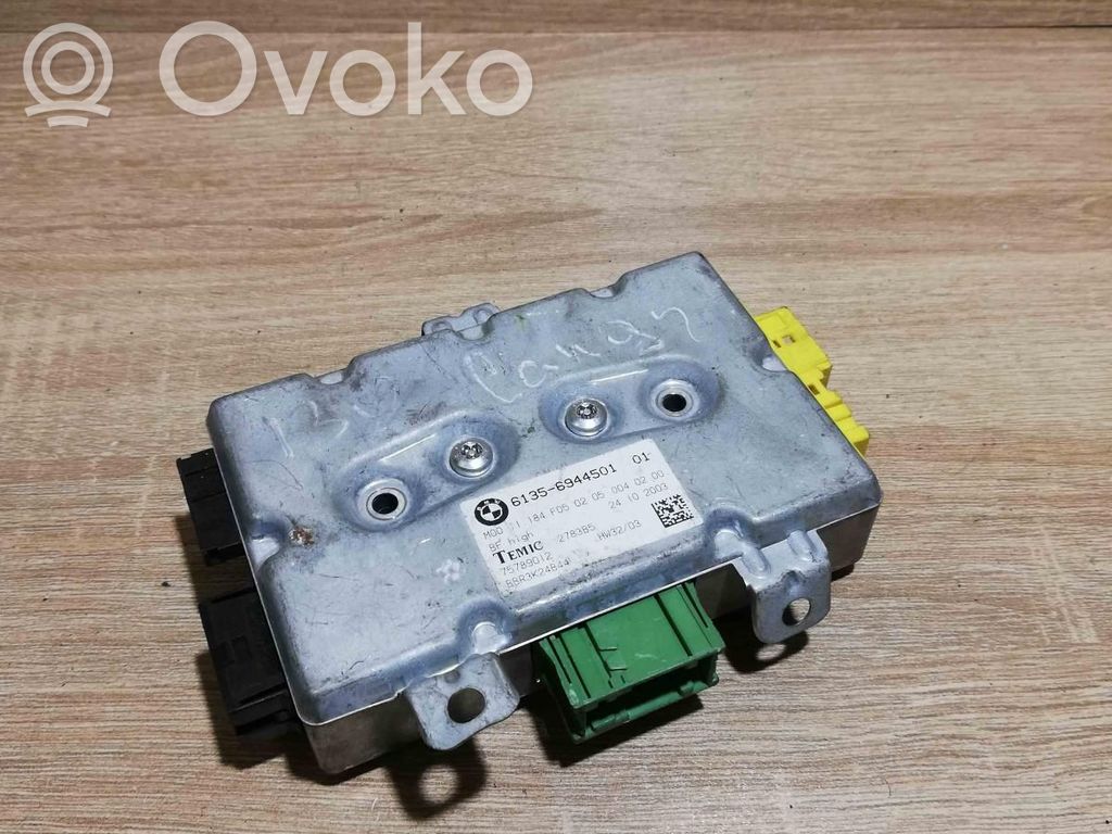 Module de contrôle airbag   6944501
