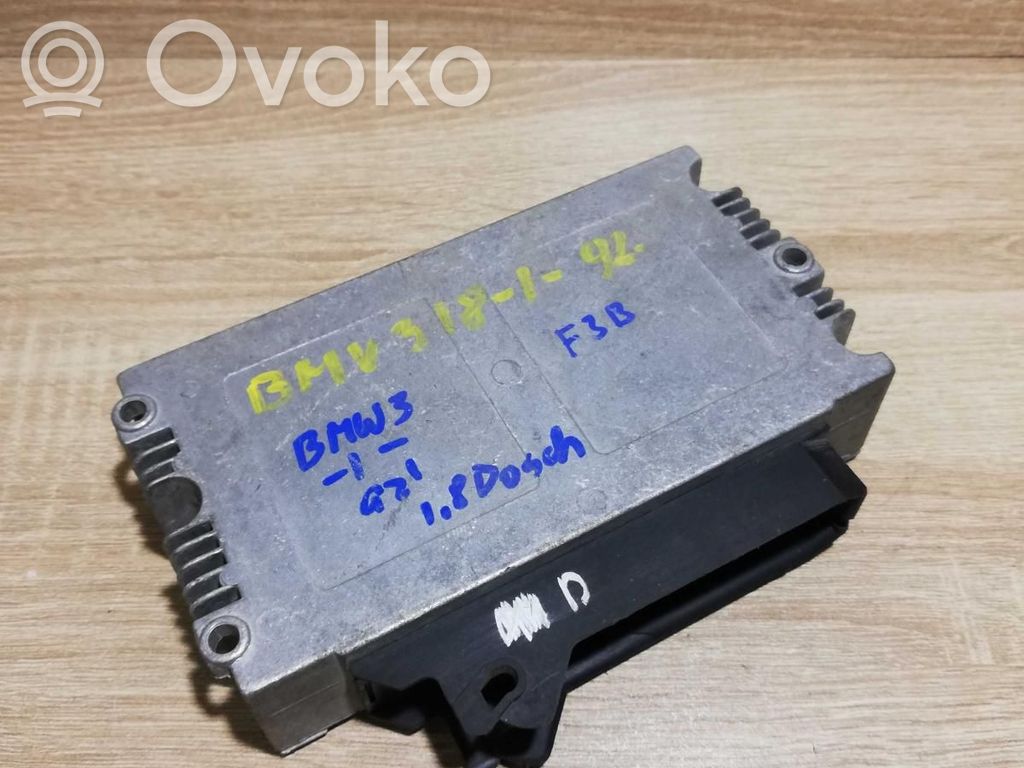 ABS control unit/module   1138219