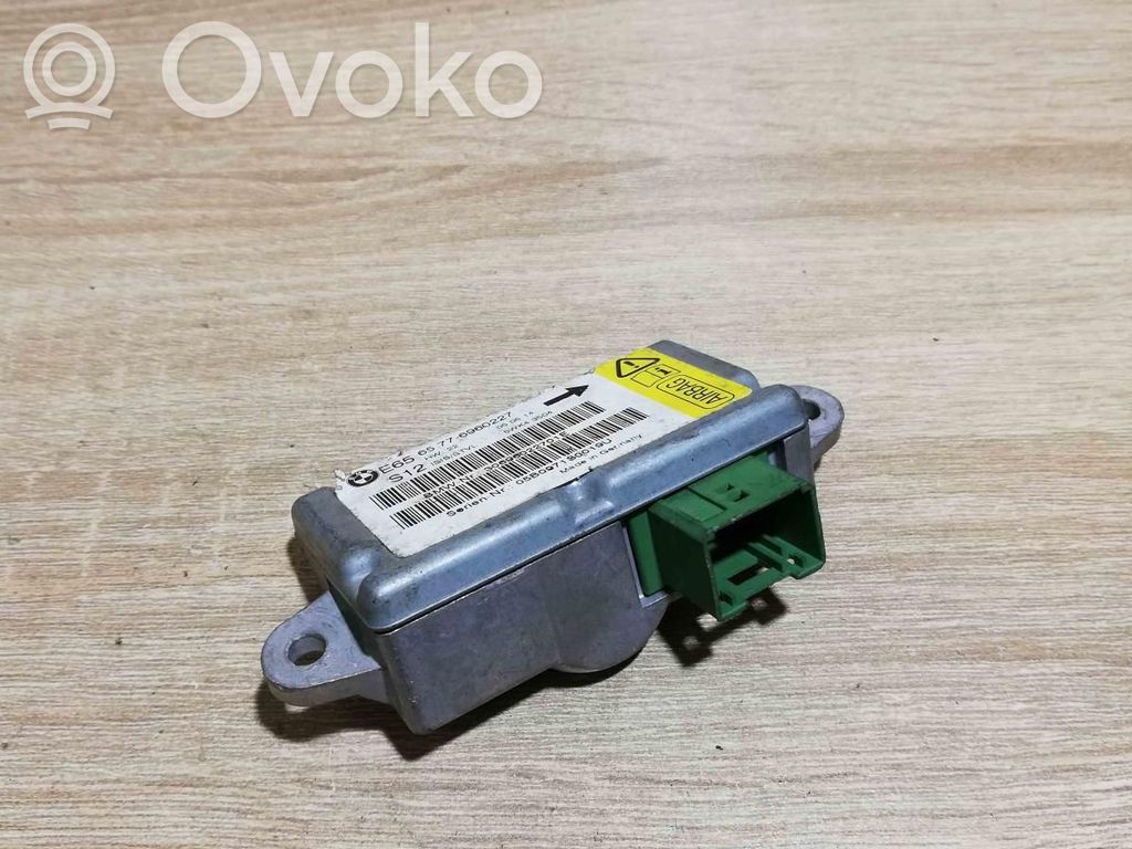 Airbagsensor Crashsensor Drucksensor   6960227