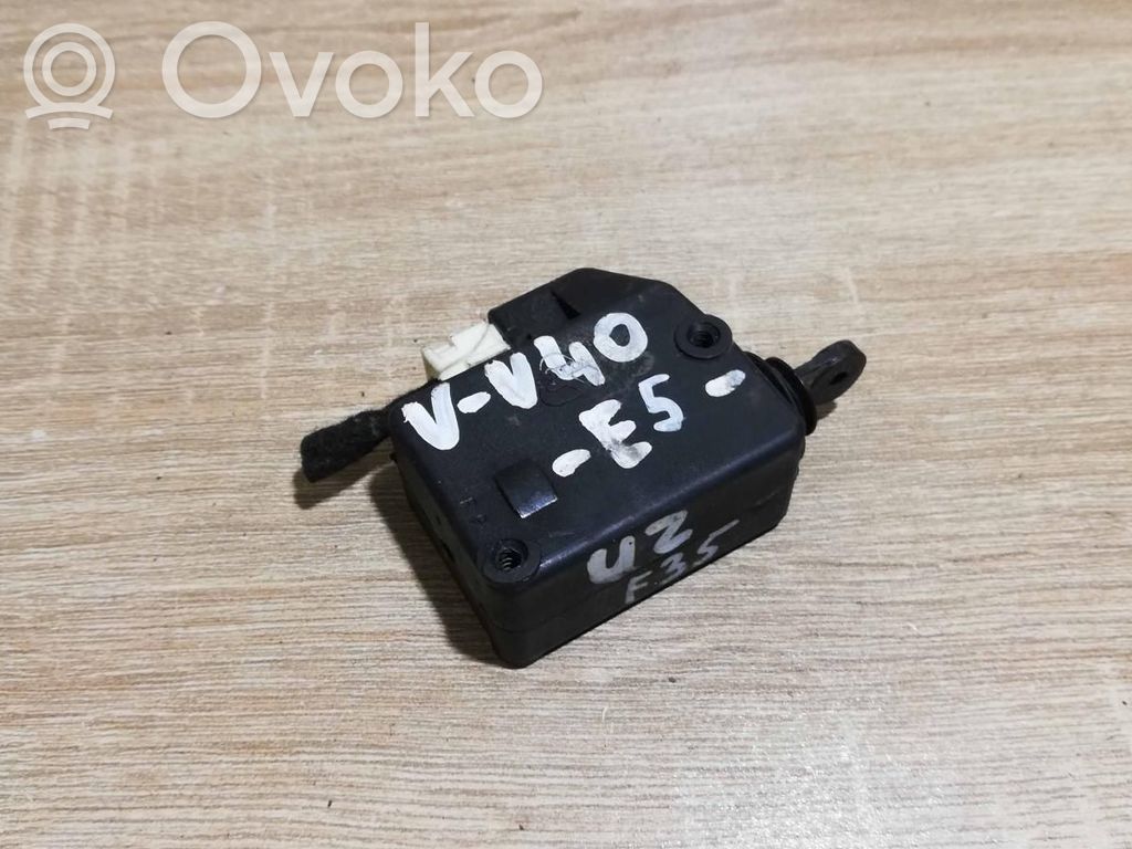Volvo S40, V40 Motorino della chiusura centralizzata