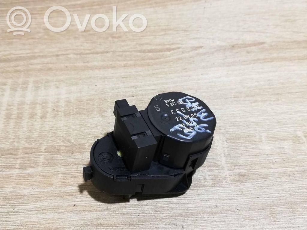 BMW 5 E60 E61 Motorino attuatore aria 