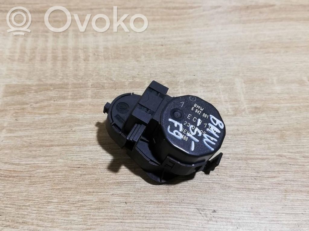 BMW 5 E60 E61 Motor/actuator clapetă aer 