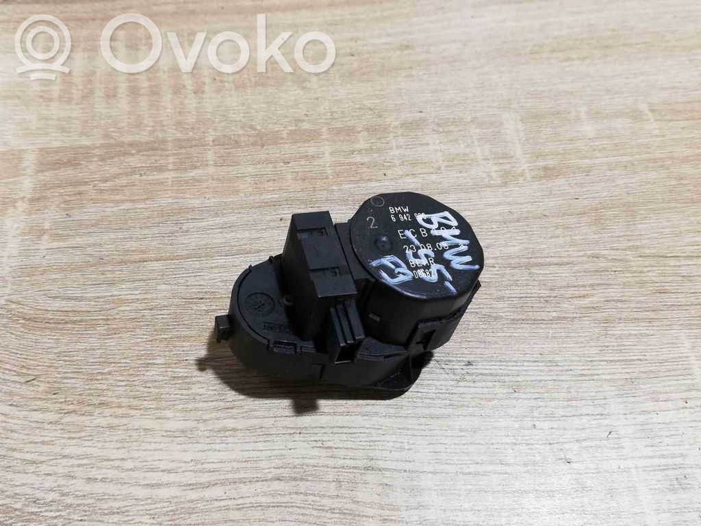 BMW 5 E60 E61 Motorino attuatore aria 