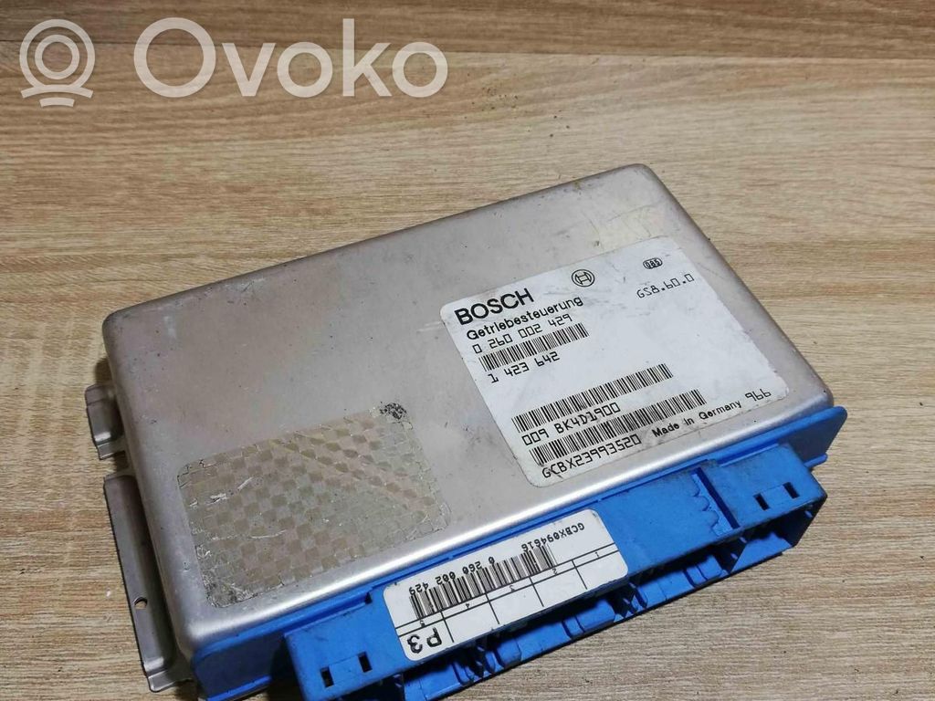 BMW 5 E39 Unitate/modul de control cutie de viteze 