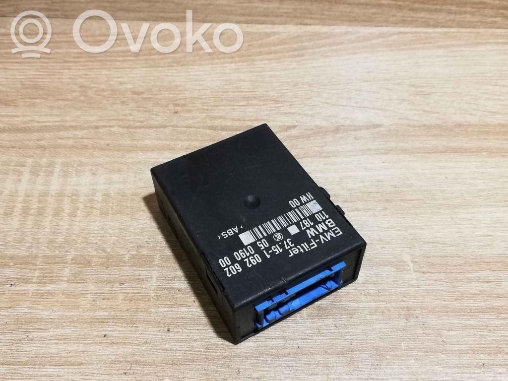 BMW 7 E38 Entstörfilter Antenne 