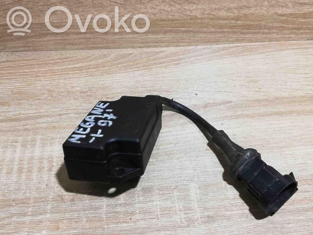 Renault Megane I Motor/actuator clapetă aer 