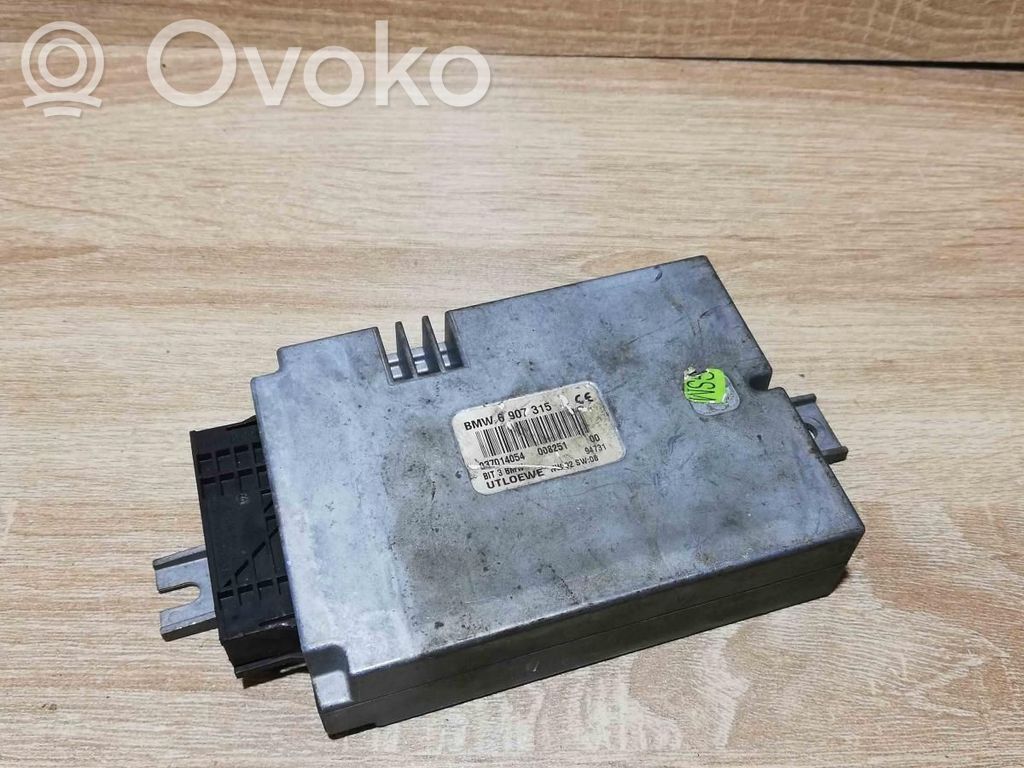 Unité de commande, module téléphone   6907315