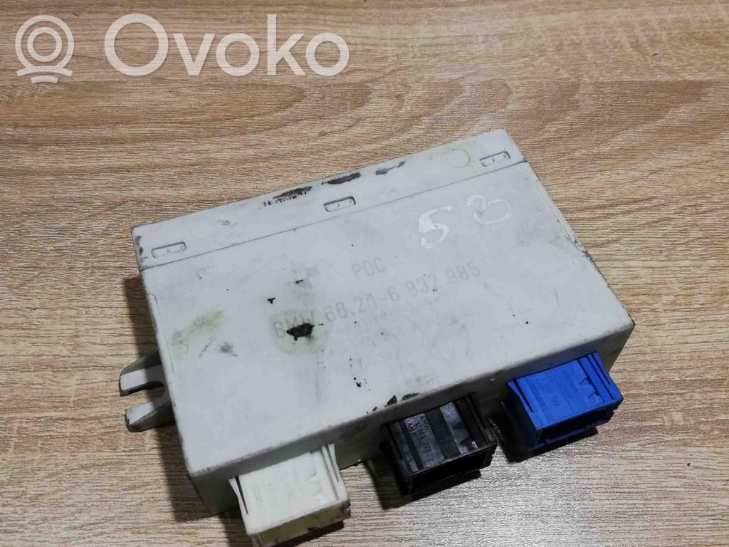Parking PDC control unit/module   6932985
