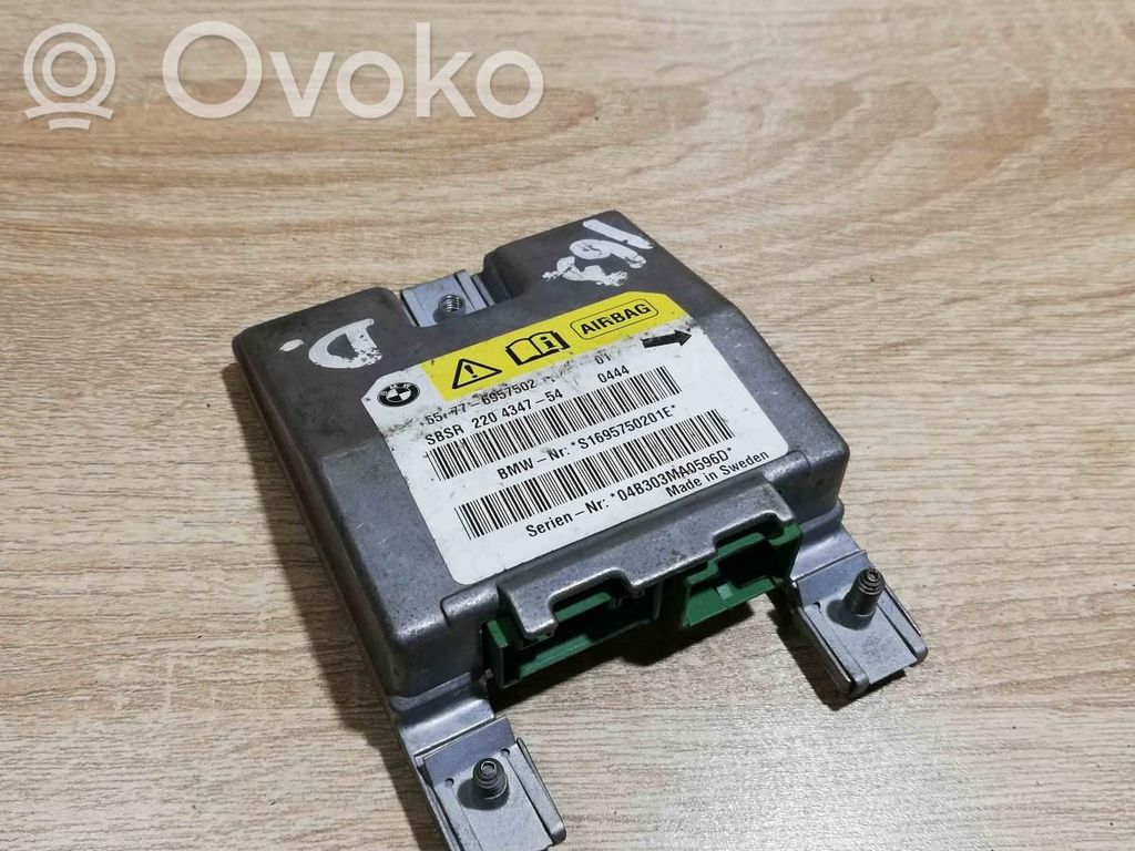 Airbag control unit/module   6957502