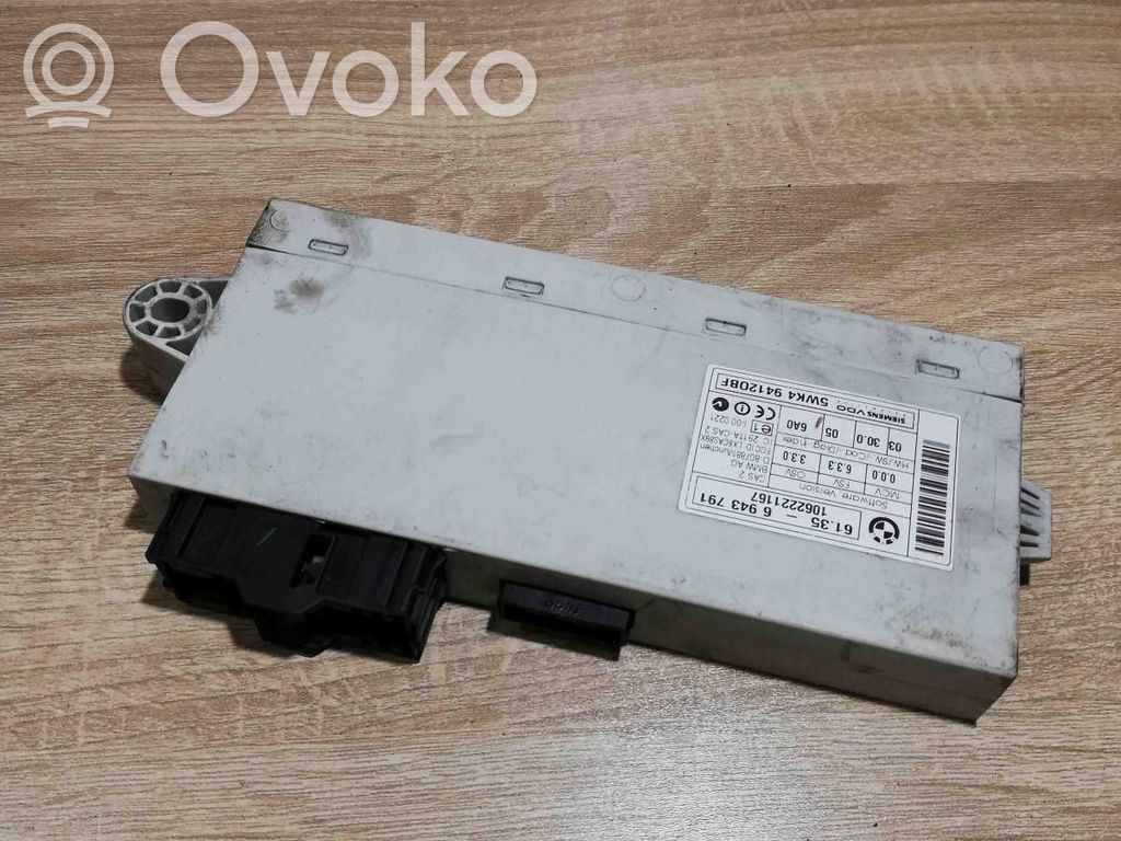 CAS control unit/module   6943791