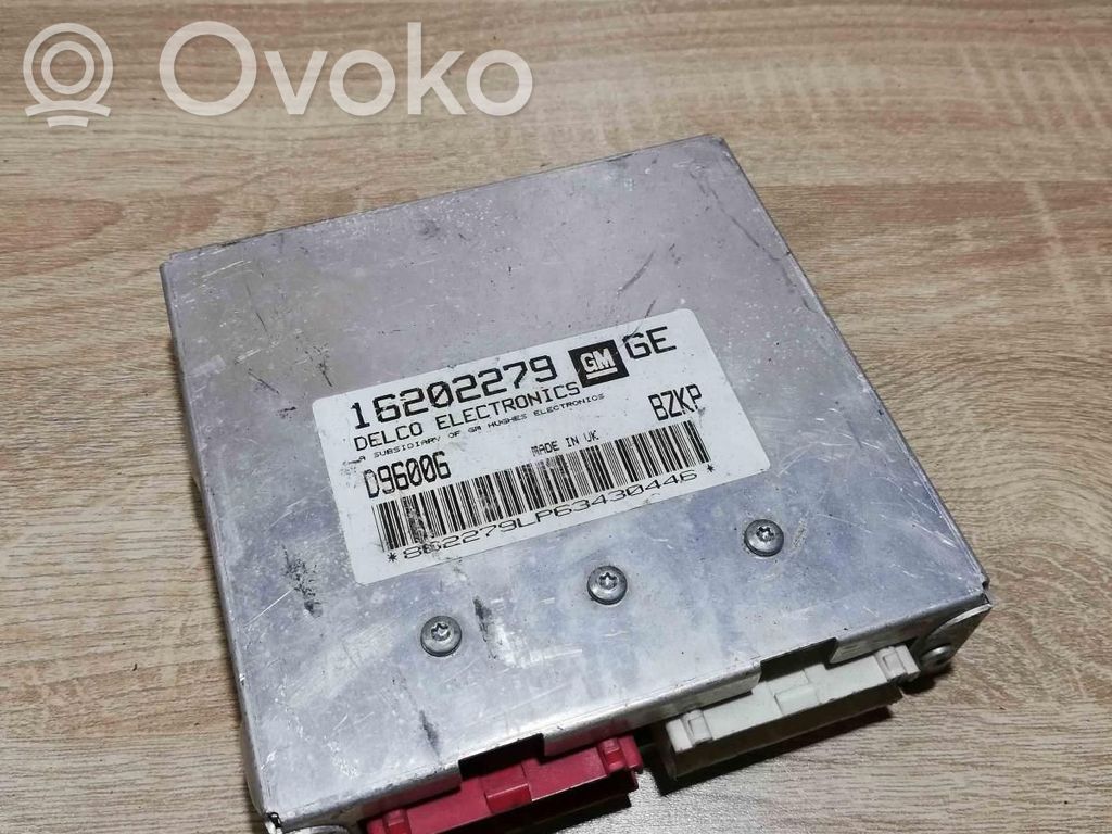 Opel Corsa B Unitate control motor/modul ECU 