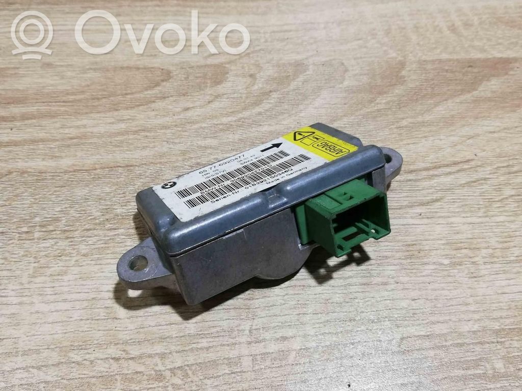 Unidad de control/módulo del Airbag   6920477