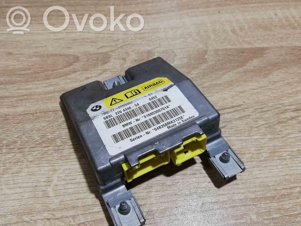 Airbag control unit/module   6953007