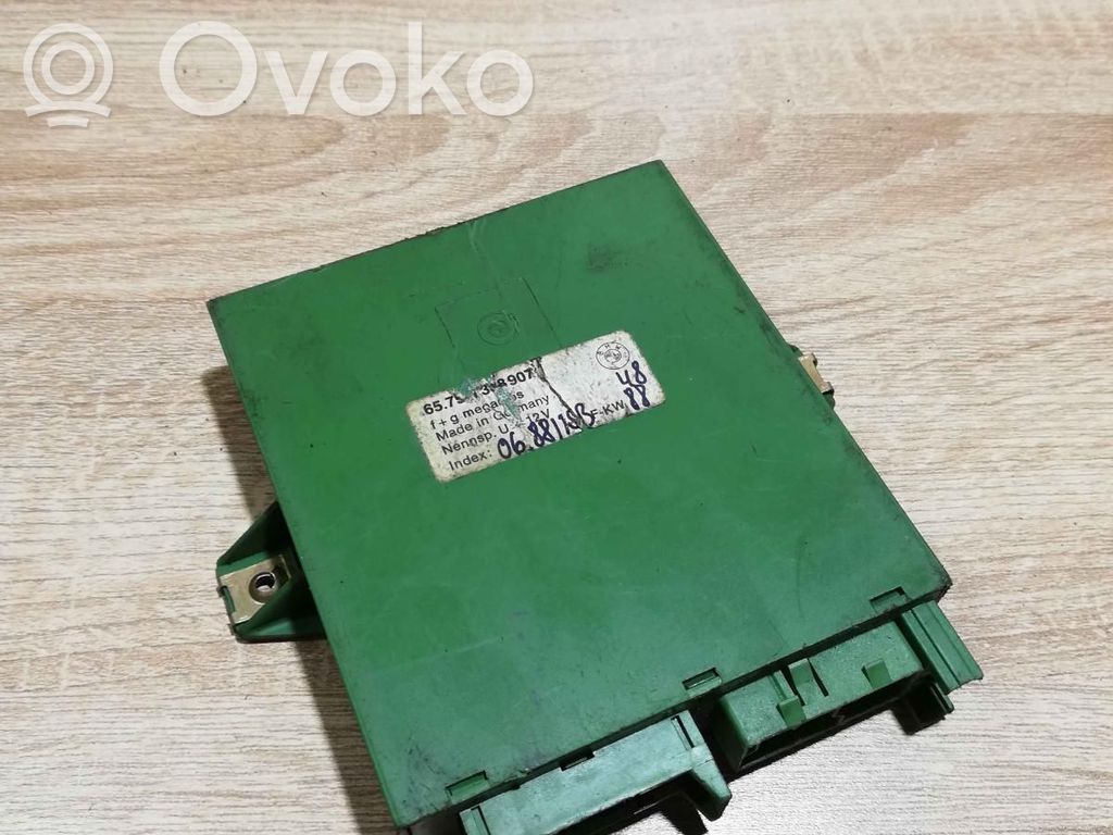 BMW 5 E34 Unidad de control/módulo de alarma 