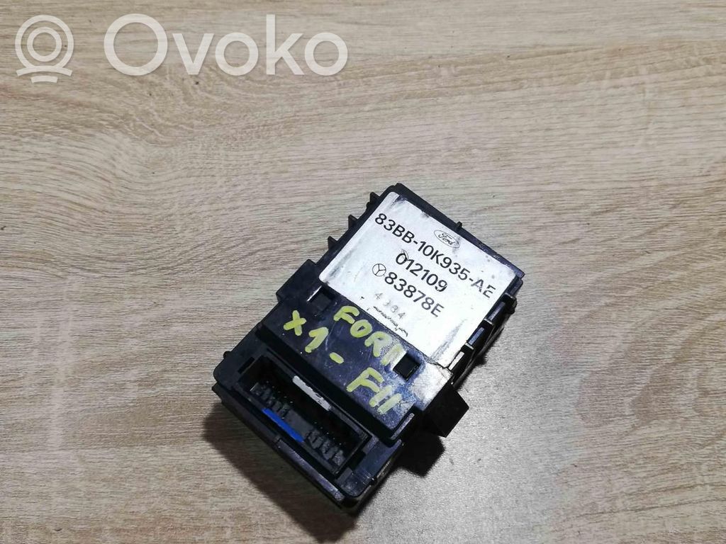 Ford Sierra Other control units/modules 