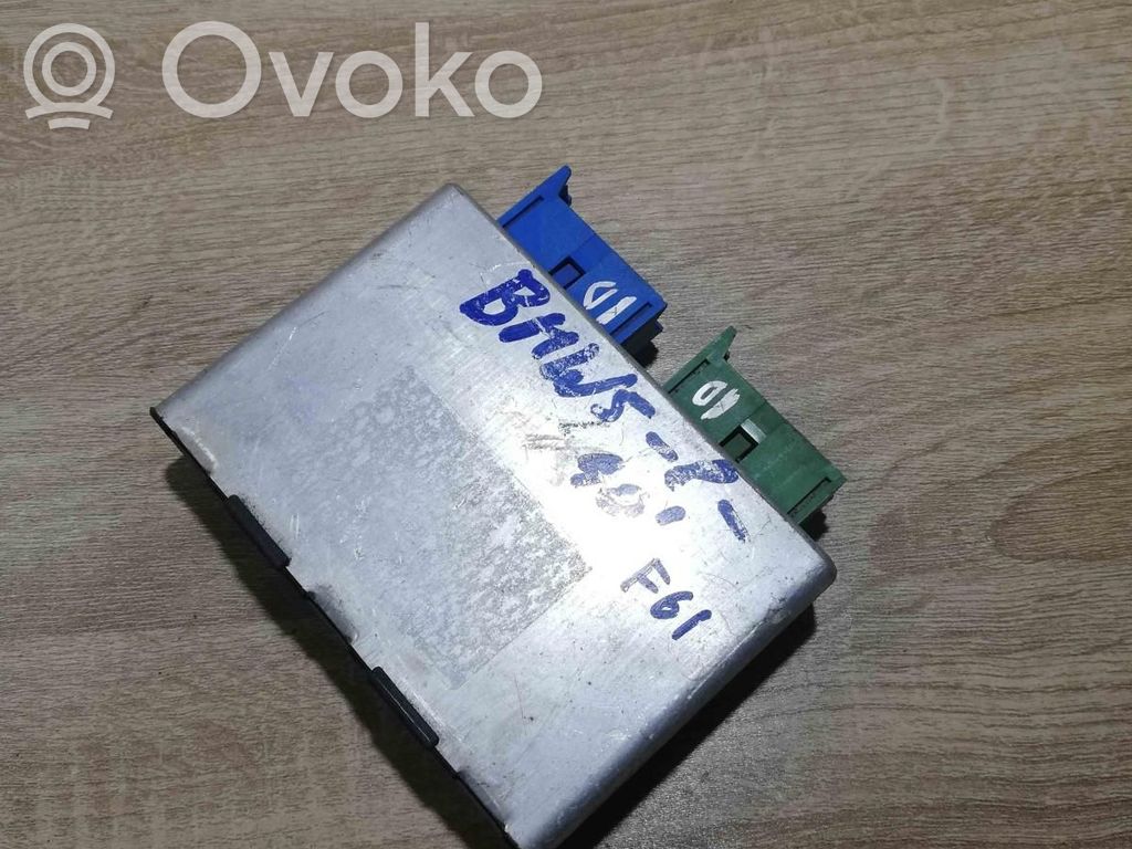 Engine control unit/module ECU   1379379
