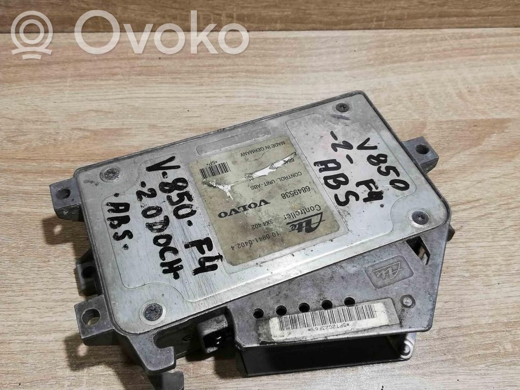 Volvo 850 ABS control unit/module 