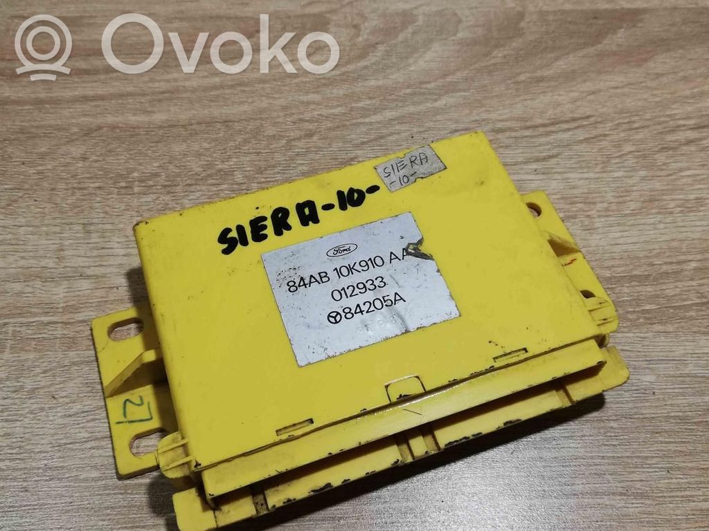Ford Escort Autres unités de commande / modules 