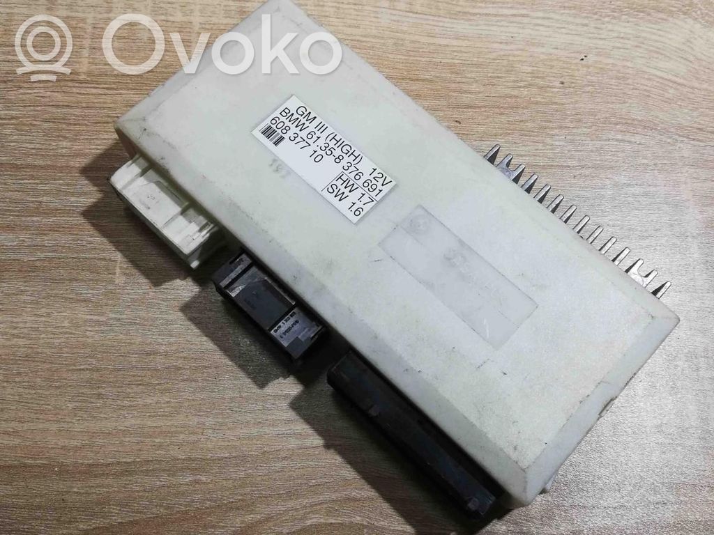 Module confort   8376691