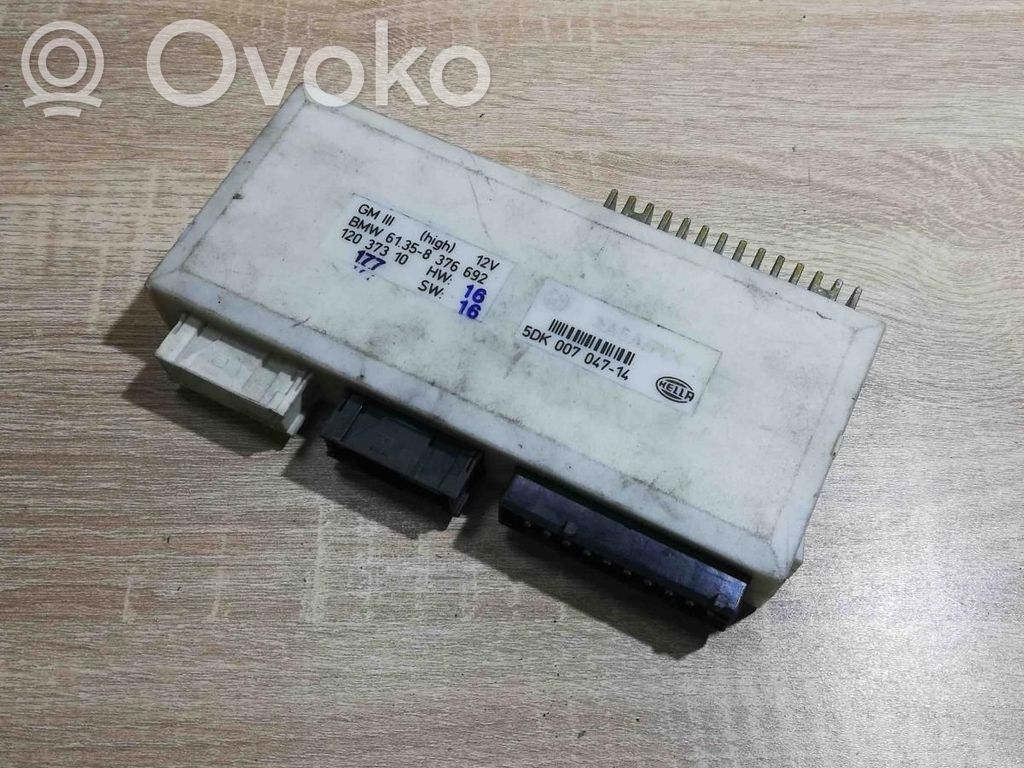 BMW 5 E39 Modul confort 