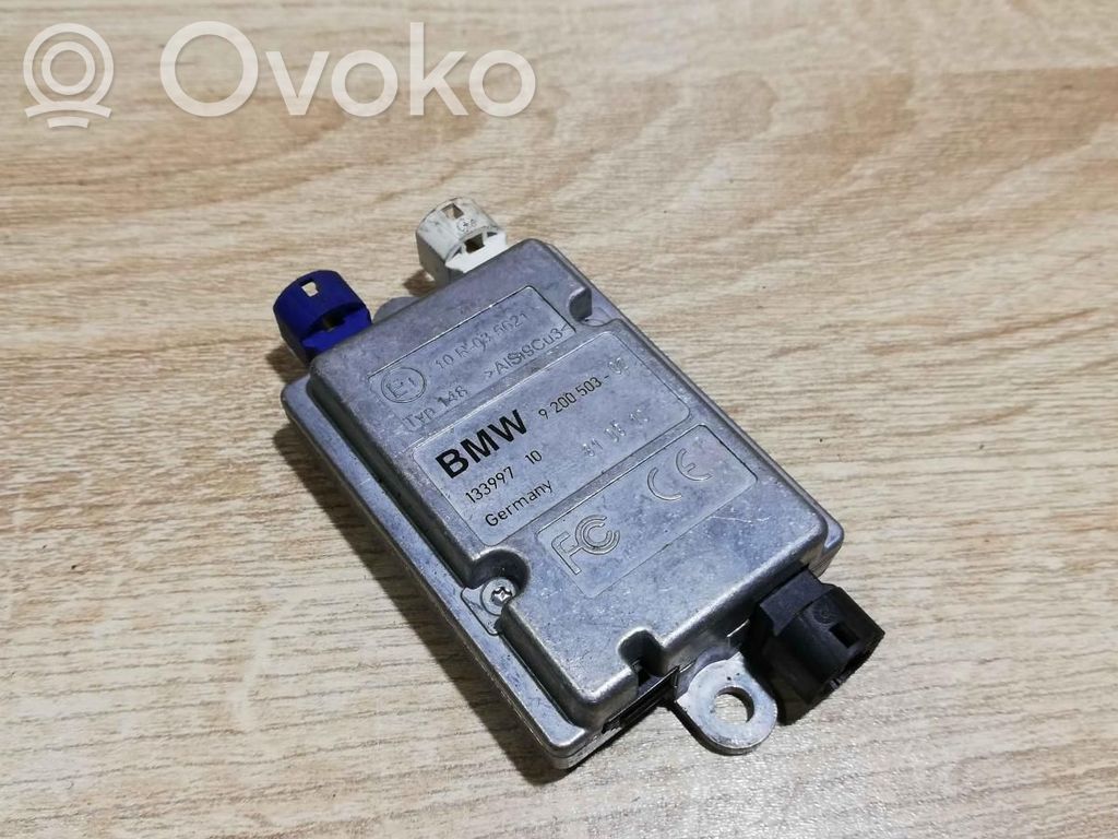 BMW 5 E60 E61 Amplificatore antenna 