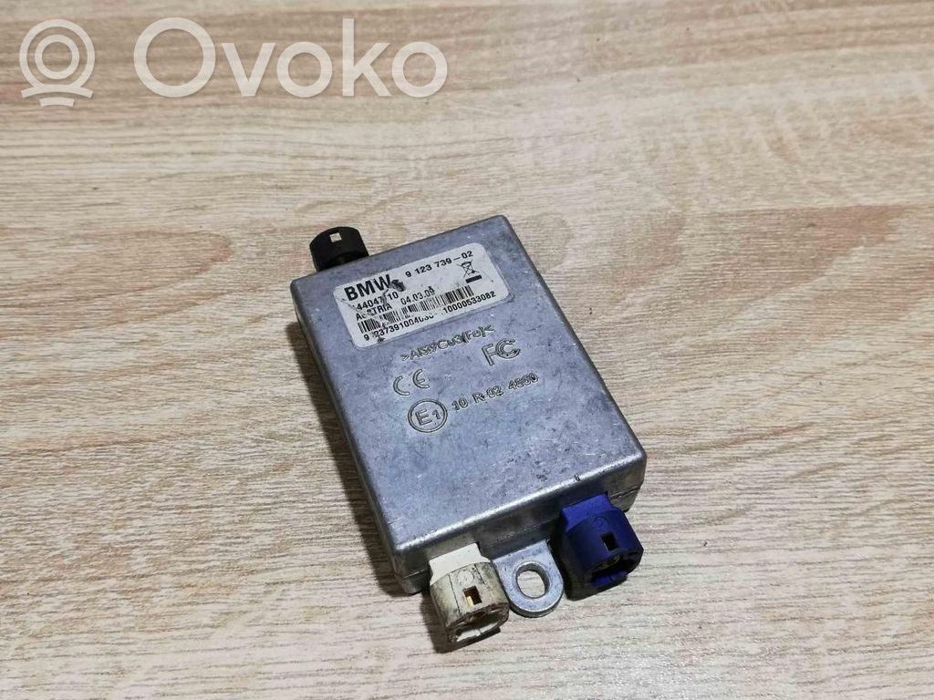 Antenas pastiprinātājs   9123739
