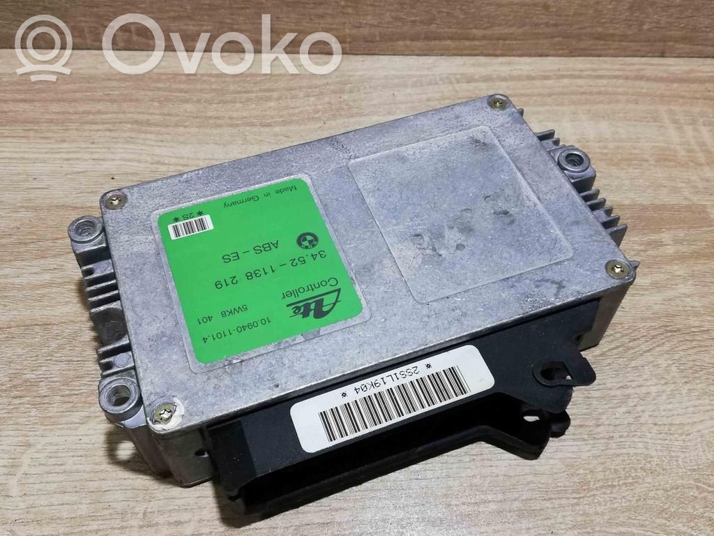 ABS vadības bloks   1138219