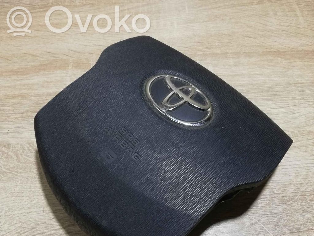 Toyota Prius (XW20) Airbag dello sterzo 